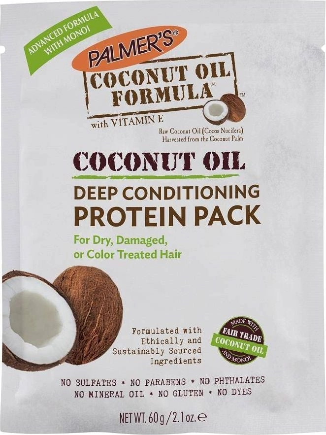 PALMER````S_Coconut Oil Formula Deep Conditioner Protein